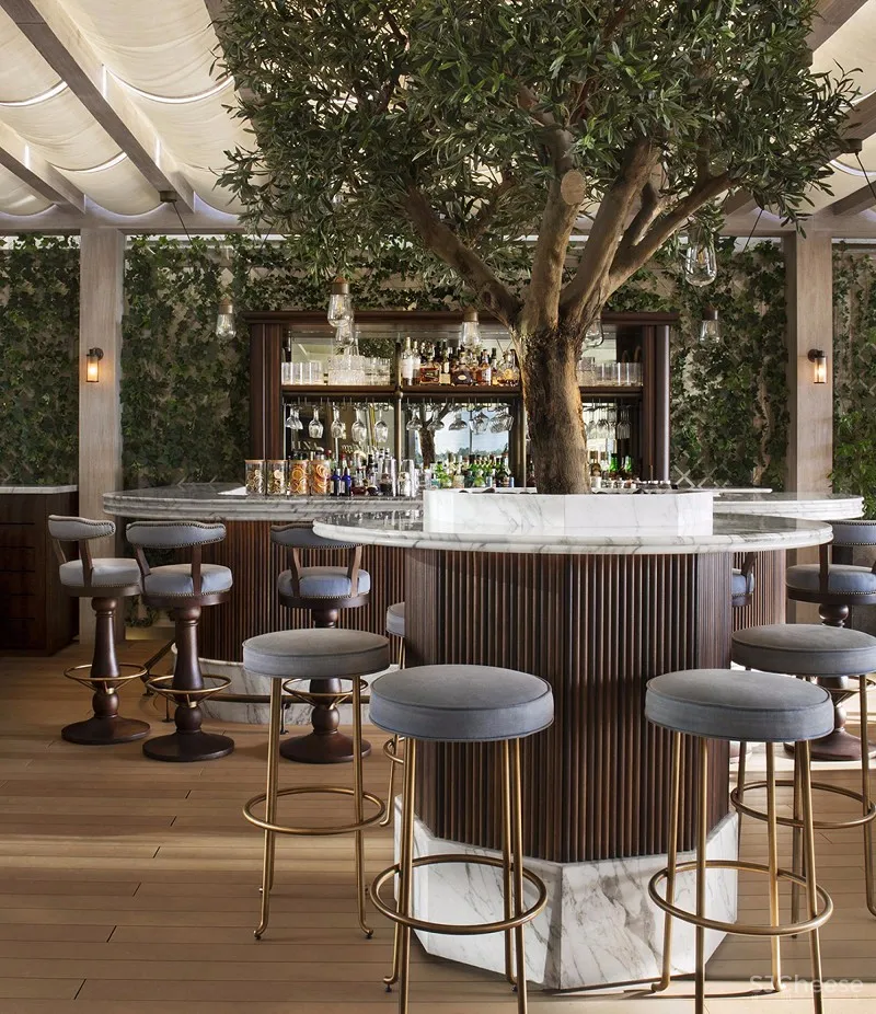 Martin Brudnizki | 空间氛围的营造师