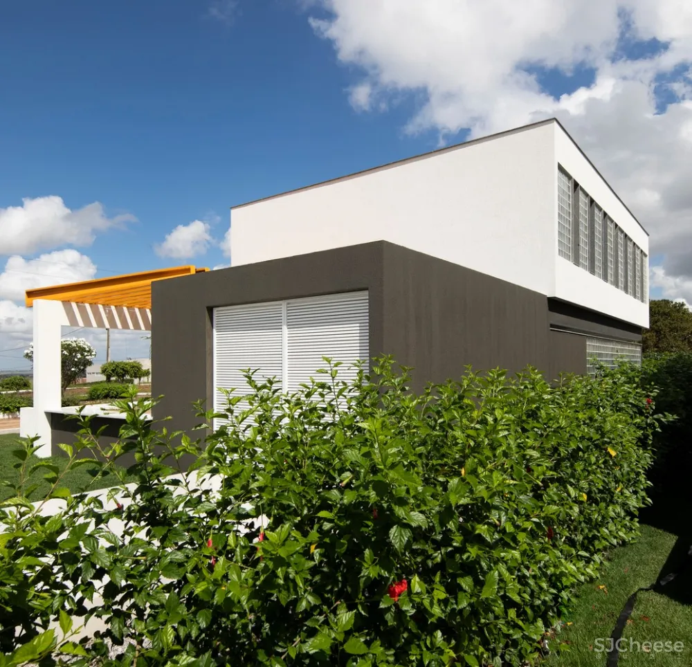 M16住宅 / NEBR arquitetura