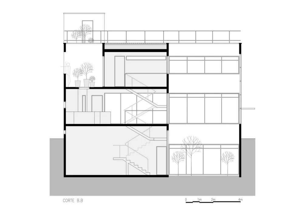 LAB606 | 巴西 XXX House