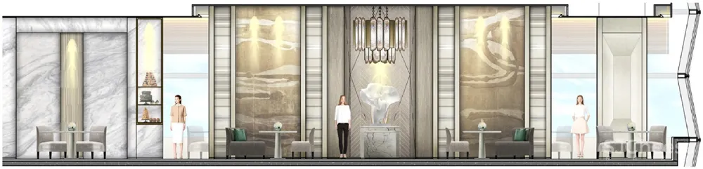 André Fu新作 | St. Regis HK,香港瑞吉酒店