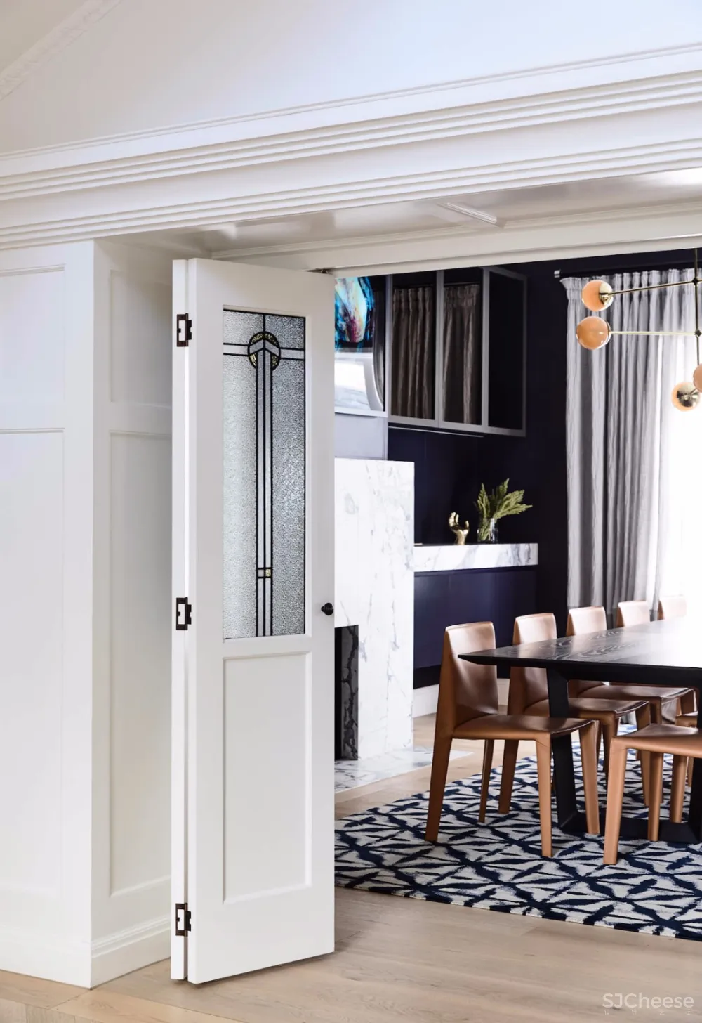 Mardi Doherty新作 | 克制和优雅的理念