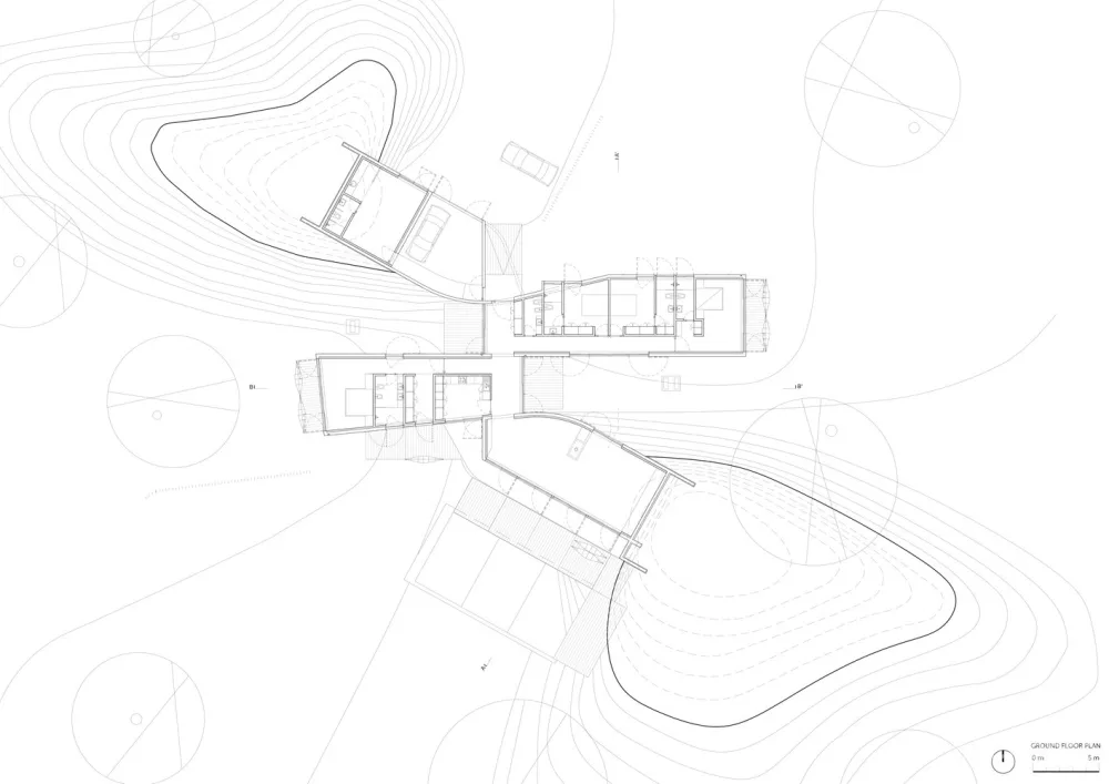 Pereira Miguel Arquitectos | 沙丘之家