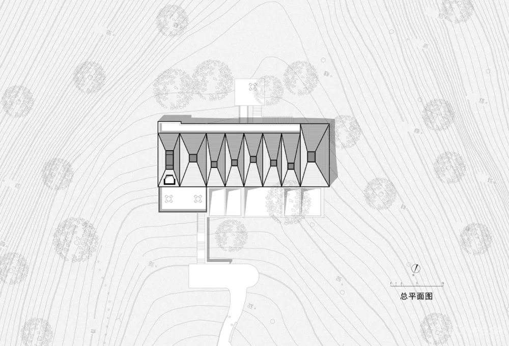 杭州开元森泊度假乐园——一览居 / 中国美术学院风景建筑设计研究总院