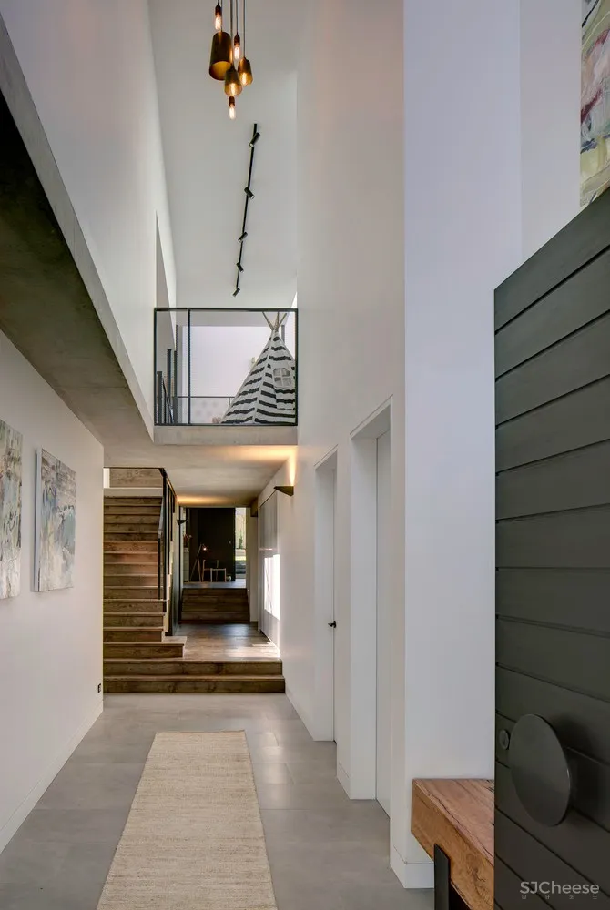 新作 | Studio P：悉尼城市社区住宅