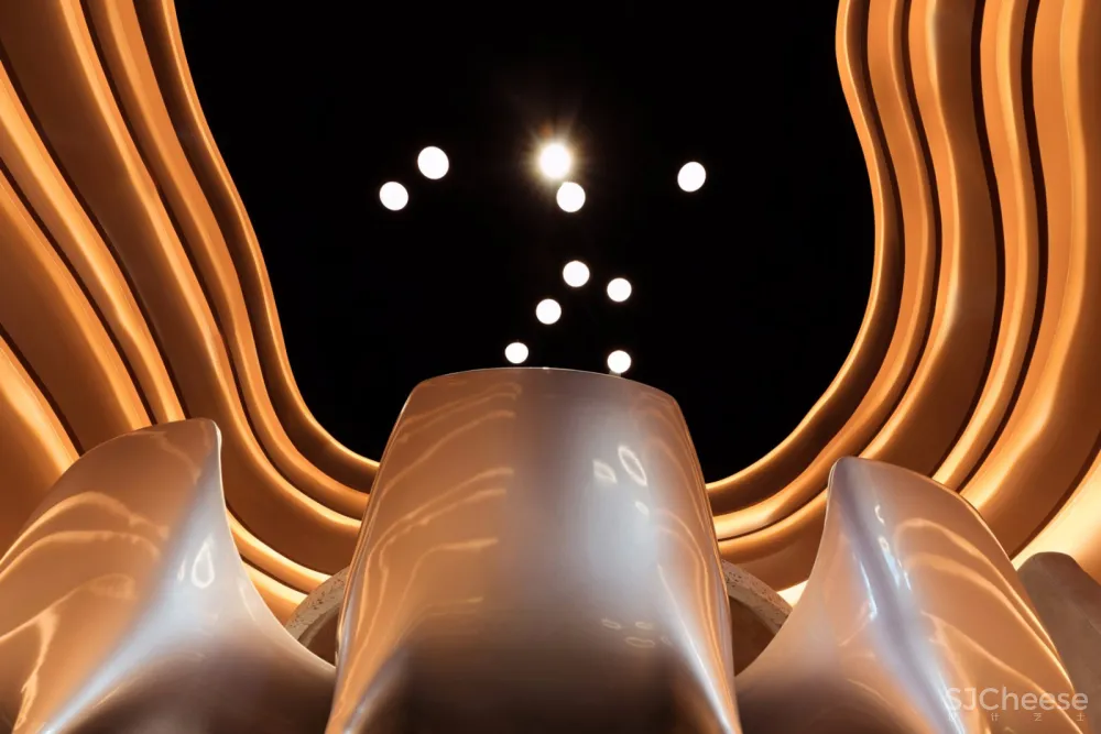 最新 | 旖旎设计:成都 四千高原火锅