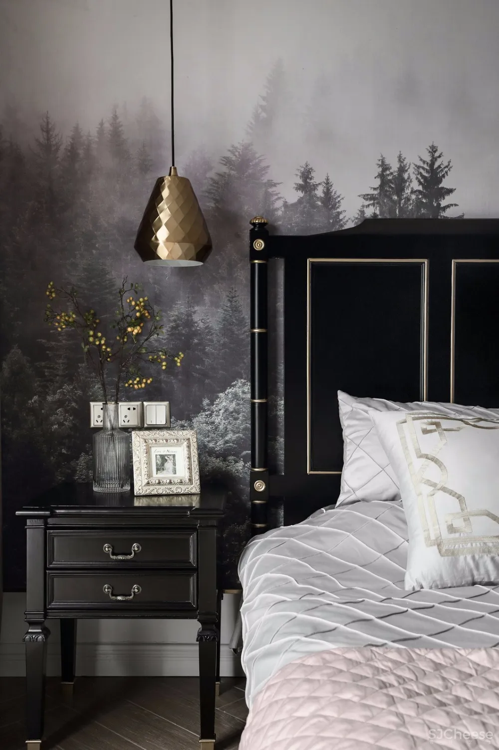 一位美妆博主的家,美极了!