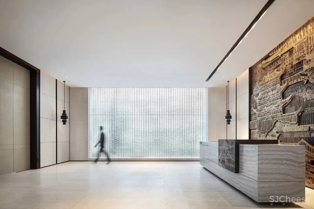 新作 | 隐逸东方,演绎超凡脱俗的设计气质