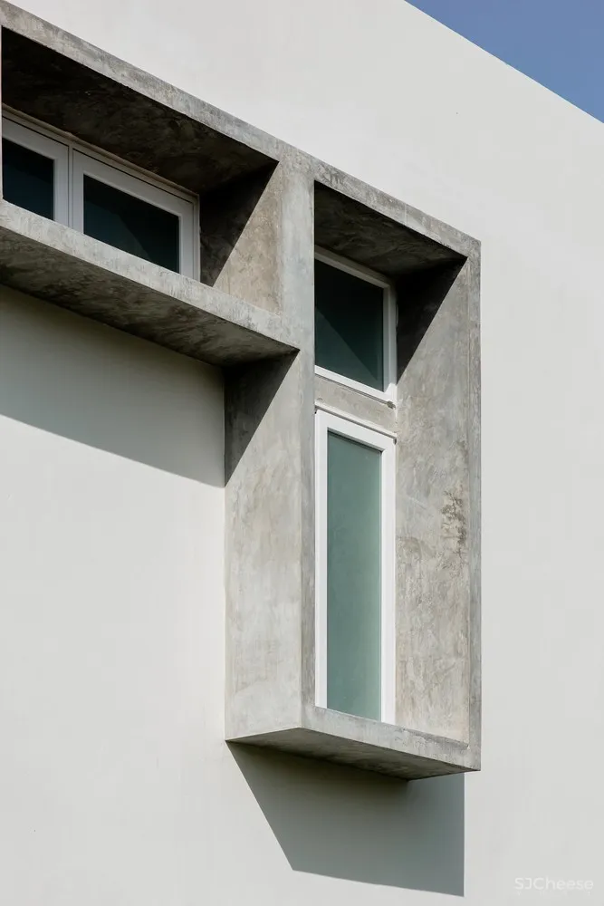 最新 | Research Studio Panin:泰国DN住宅