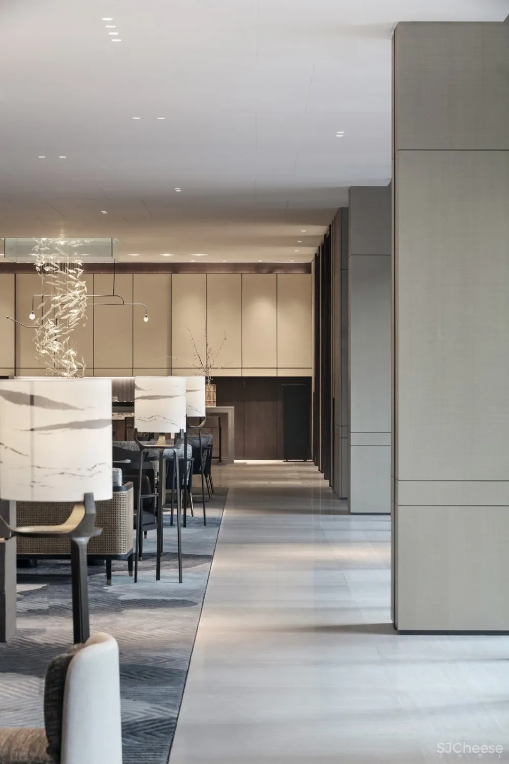 新作 | 隐逸东方,演绎超凡脱俗的设计气质