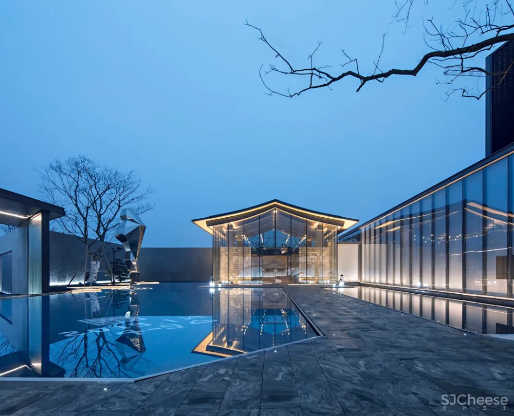 新作 | 光、韵律、艺术,纯粹灵动的游园梦境