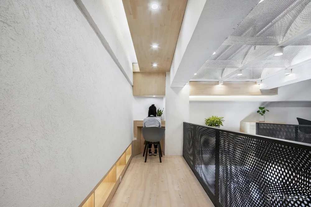 HAD Architects& EPOS:成都 daodaocoffee