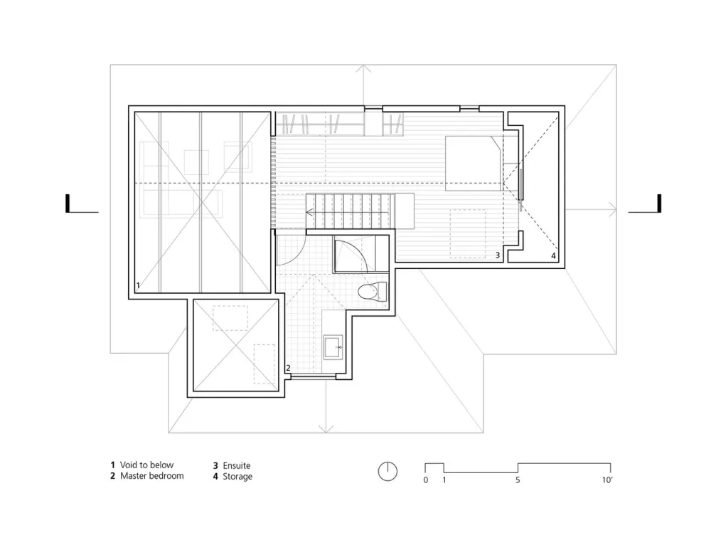 Campos Studio + Tom Chung Studio | 温哥华传统出宅 Yew House