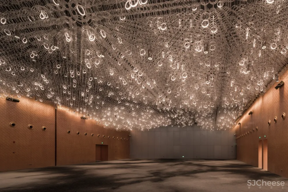 新作 | Department of Architecture:许昌云雾温泉酒店