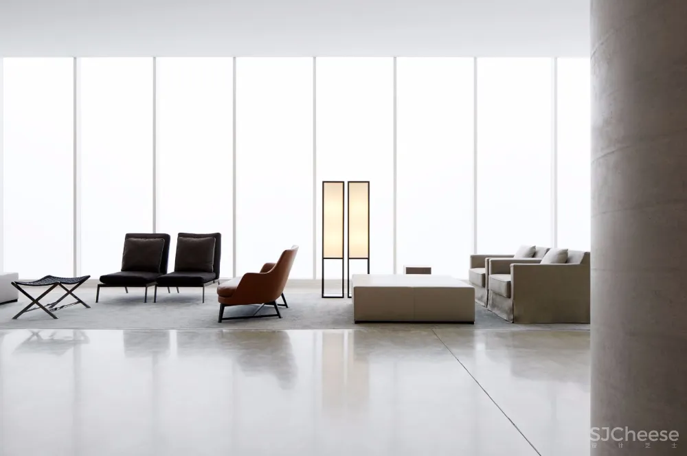 Redgen Mathieson | 强调精致细节的空间