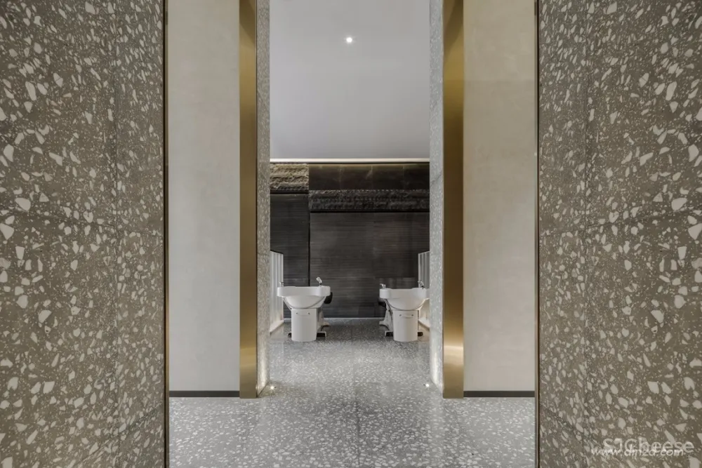 普斯格睿 | 以情感介入探究空间本身