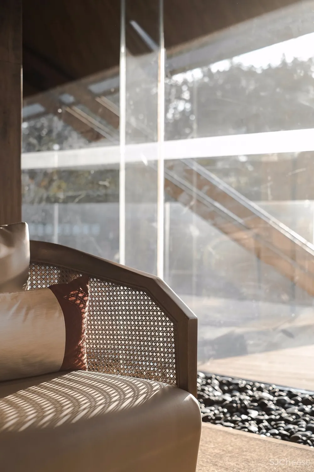 朴质的奢华 | 自然纯粹的当代设计