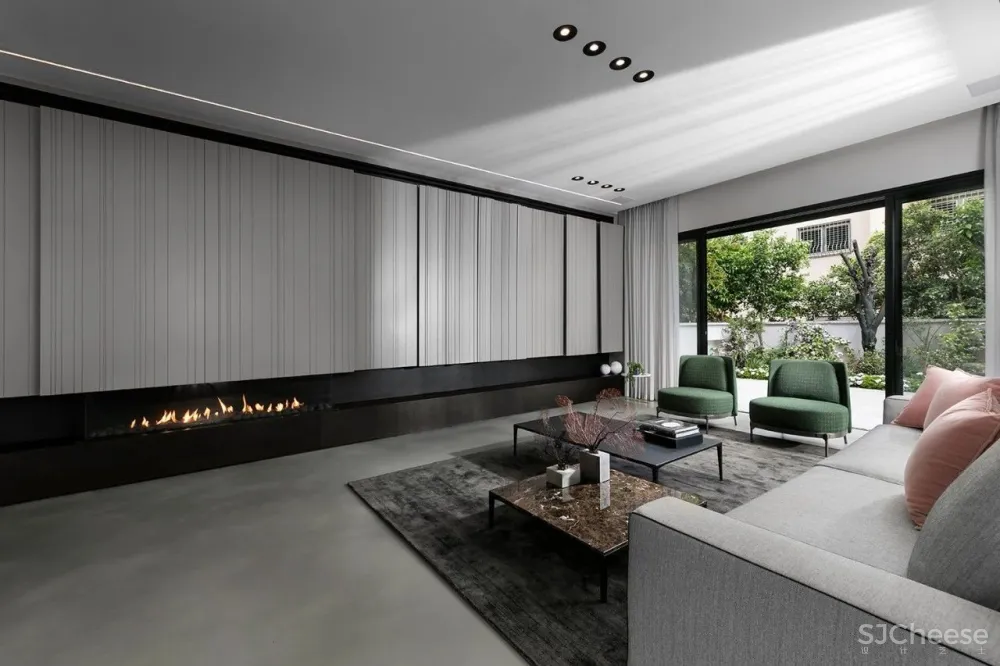 与0932相媲美的设计师丨只做简约纯粹的设计