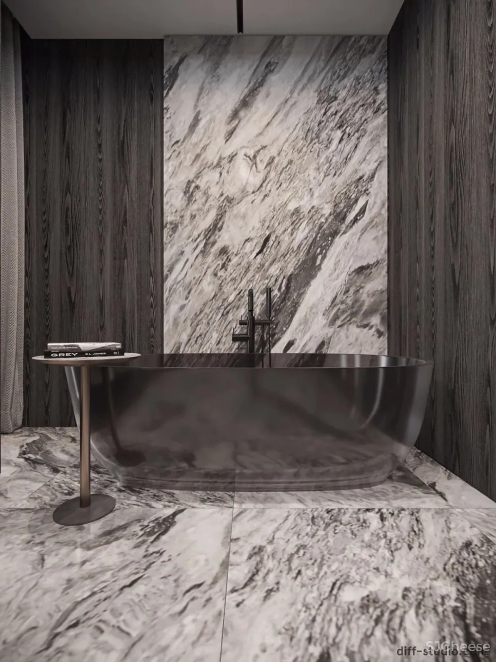 私人住宅丨惹不起的高级轻奢