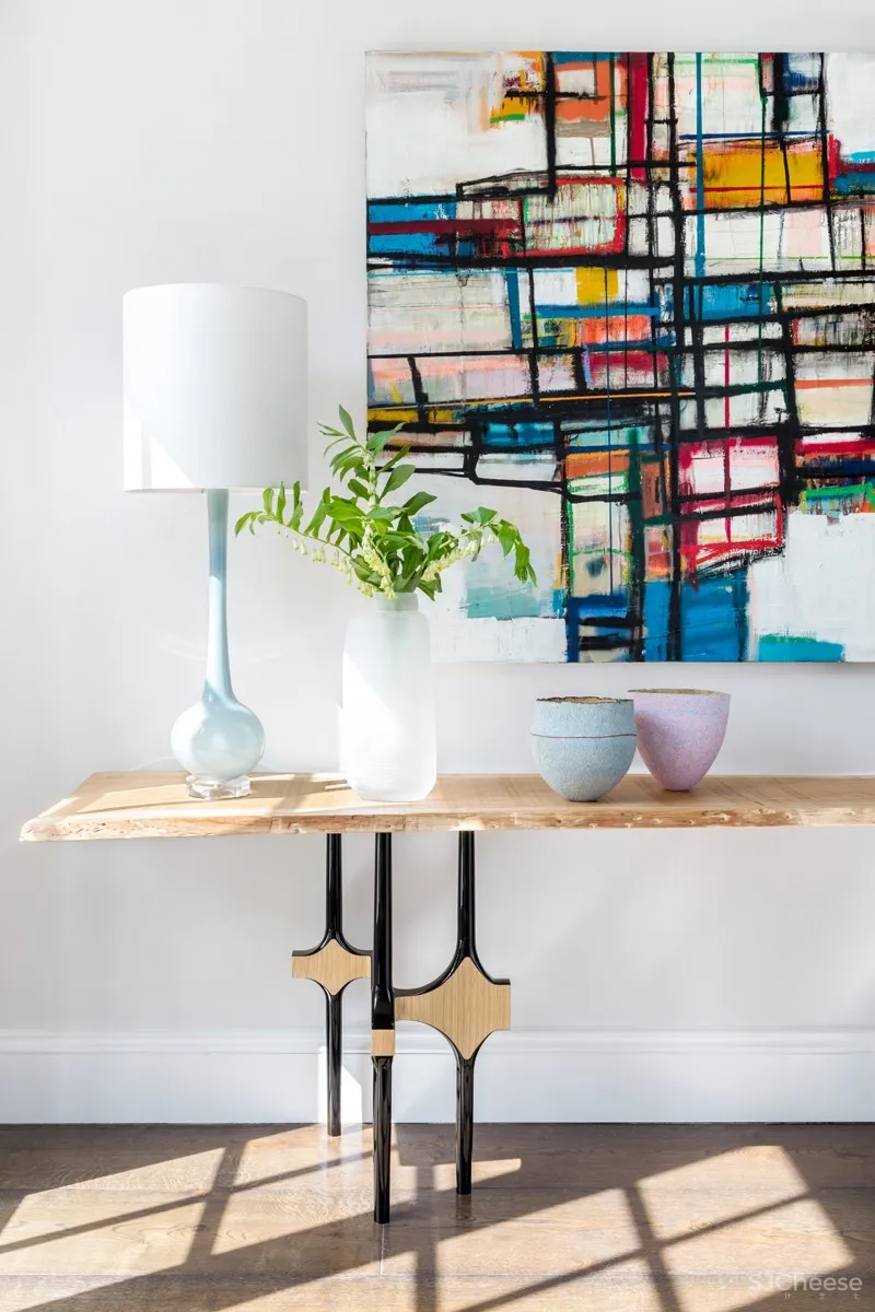 Louise Holt新作 | 永恒的简约美学