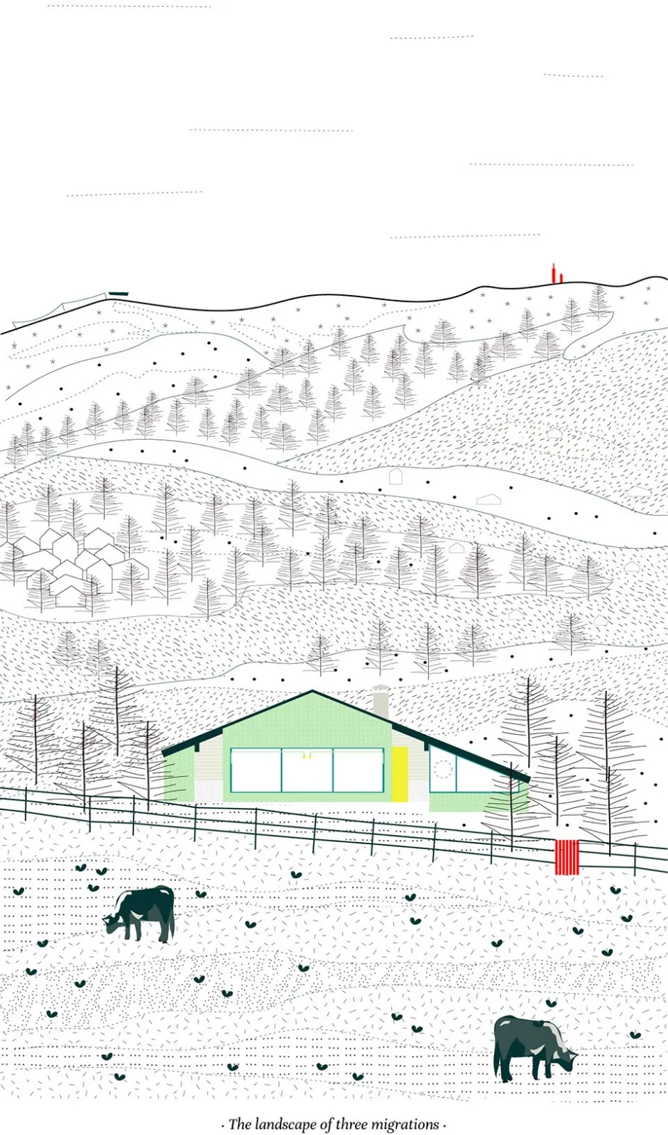 新旧住宅,西班牙 / Enrique Espinosa + Lys Villalba