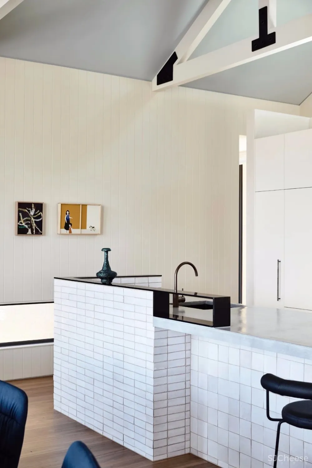 Mardi Doherty新作 | 克制和优雅的理念