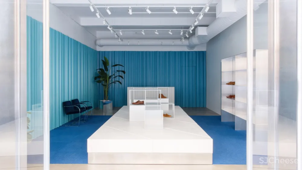 首发 | Milliøns：Jack Erwin 男装纽约旗舰店