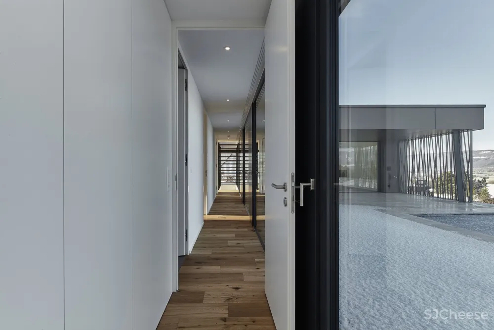 Tormen Architekten AG | 充满魅力的瑞士独立住宅