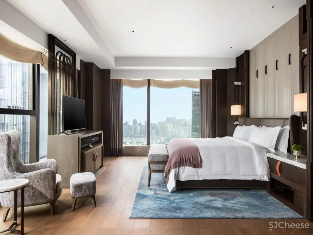 André Fu新作 | St. Regis HK,香港瑞吉酒店