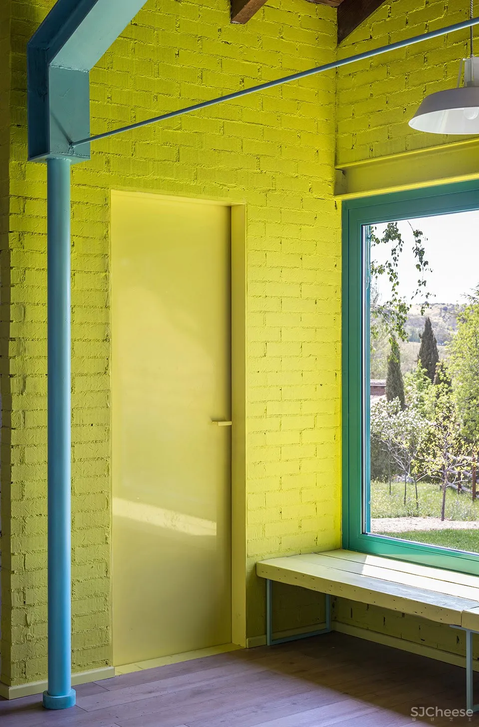 新旧住宅,西班牙 / Enrique Espinosa + Lys Villalba