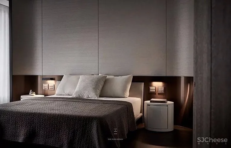 交叠-光景 | 工一设计