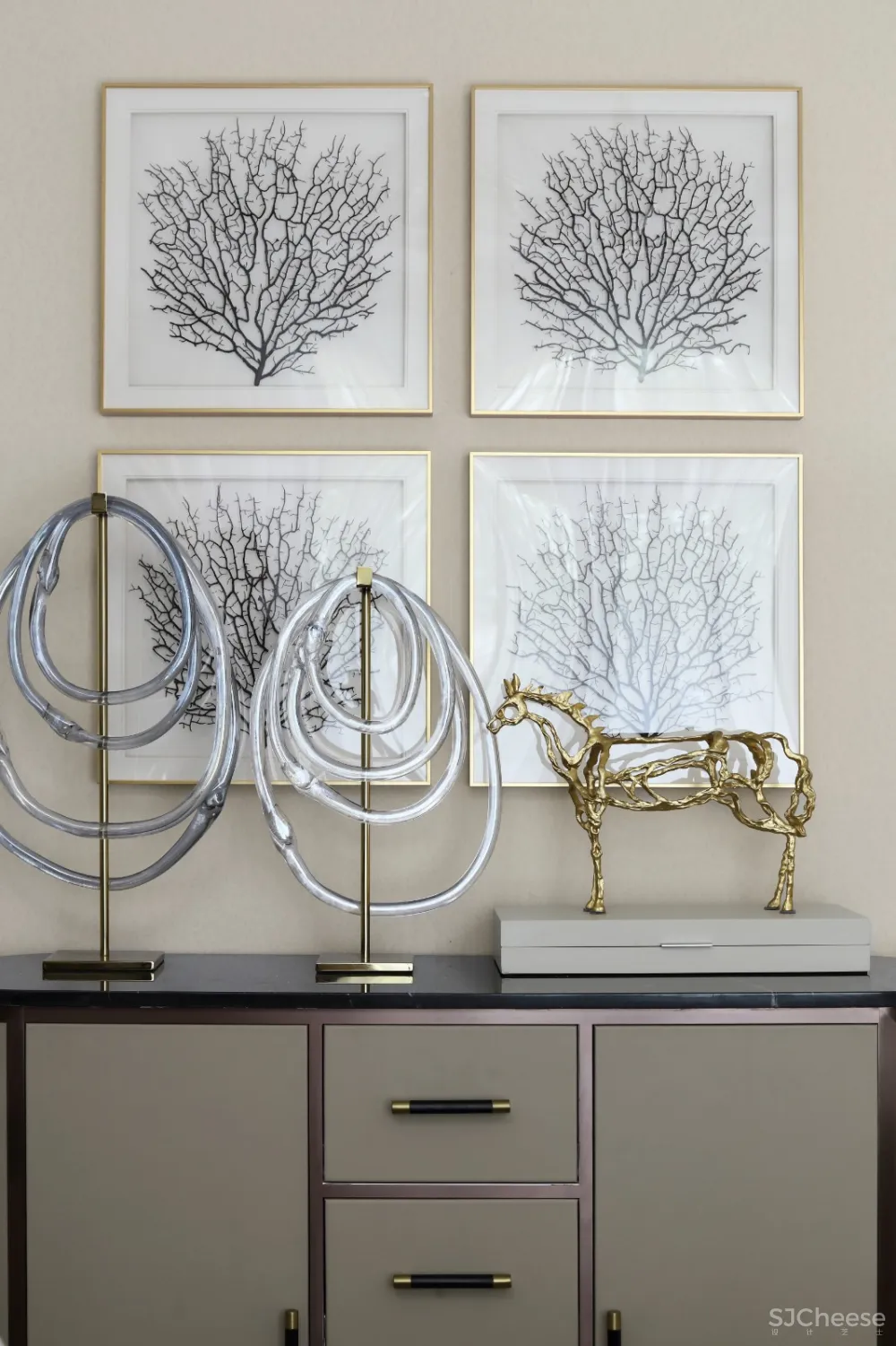 鲲誉设计 | 石榴江南院子|用设计联通三代人的生活夙愿