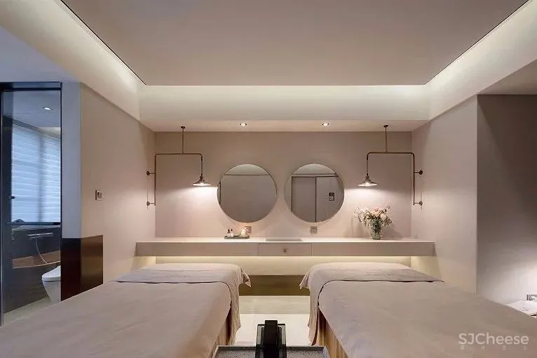 今生有约 - 轻奢SPA体验空间