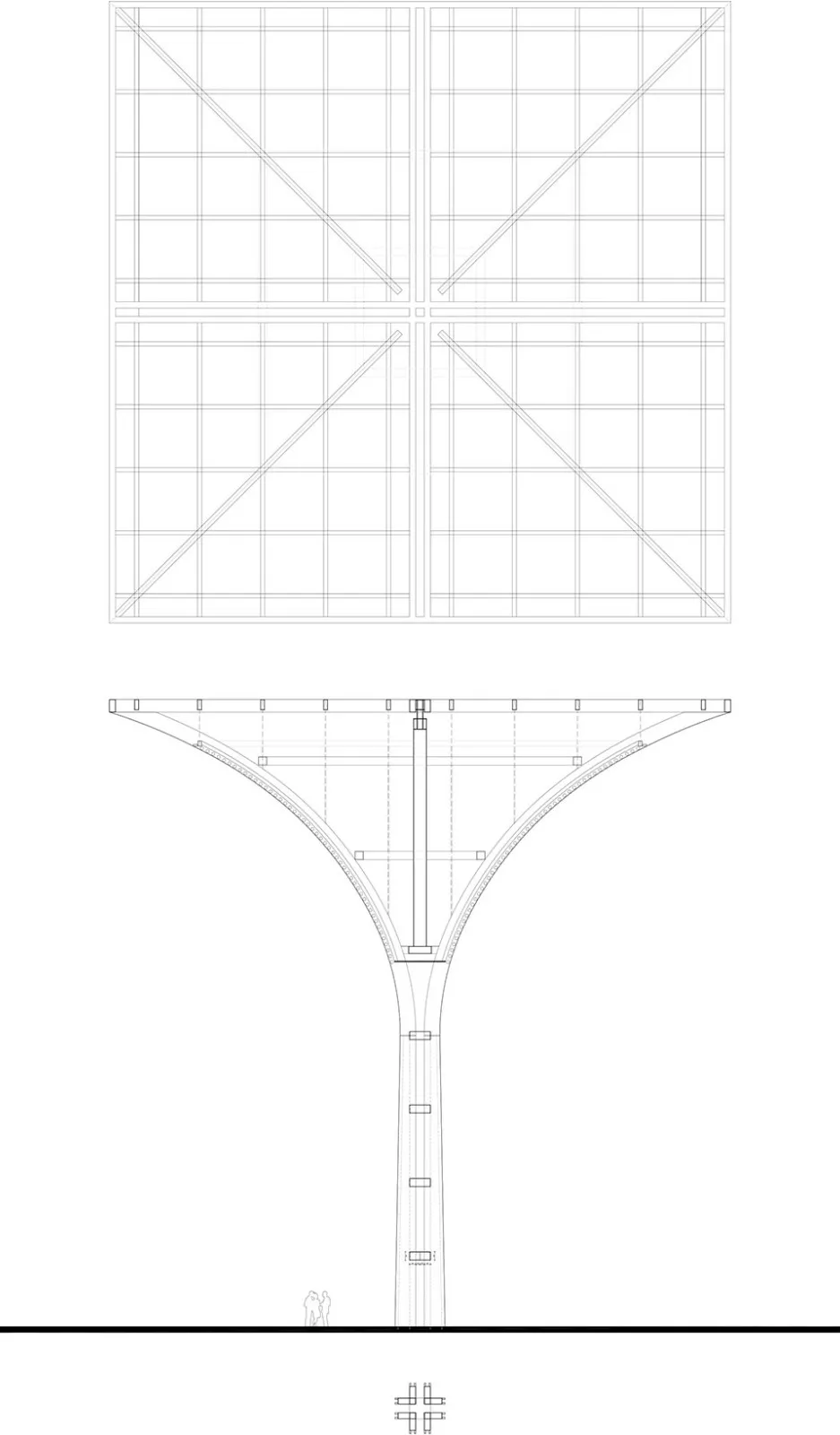 滨海新区文化中心滨海美术馆,天津 / gmp