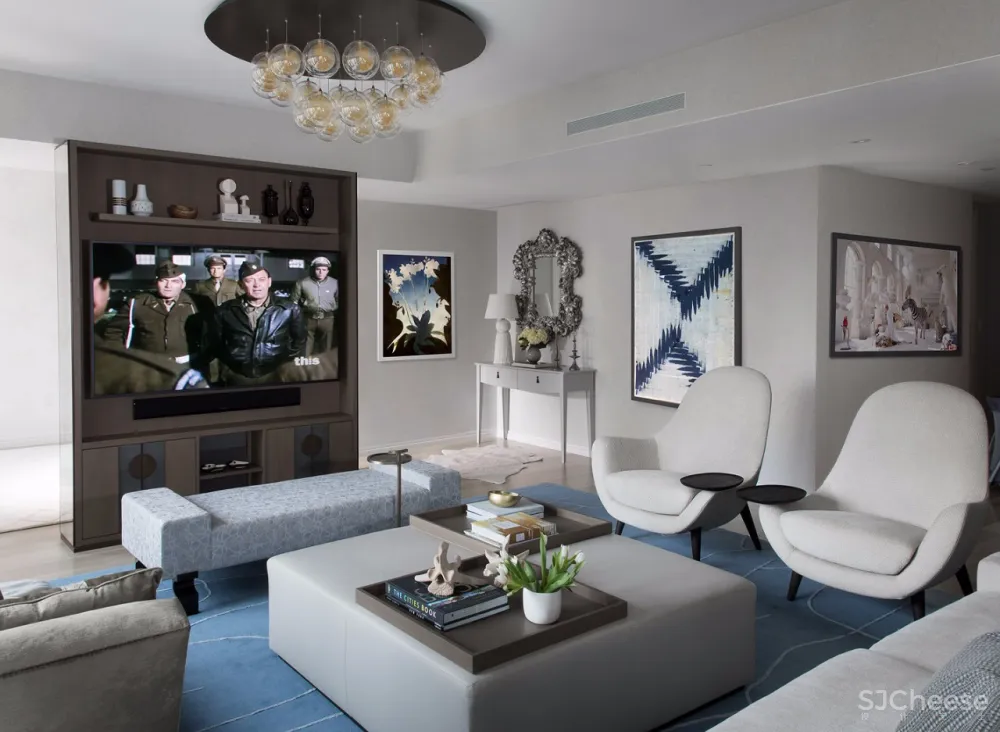 Purvi Padia | 诠释客户的美学和品味