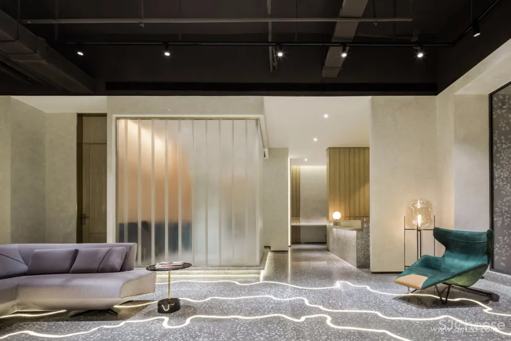 普斯格睿 | 以情感介入探究空间本身