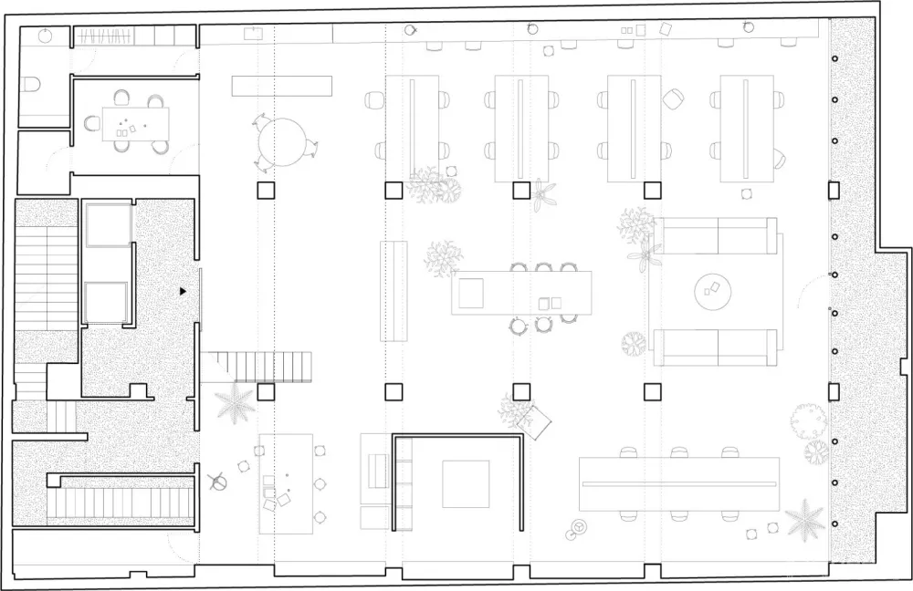 MESURA新办公空间,巴塞罗那 / MESURA
