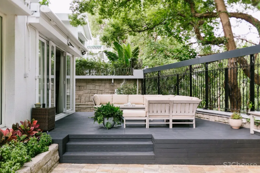 新作 | 950m² 香港加多利山贵族老宅 :真正的奢侈,为生活所用