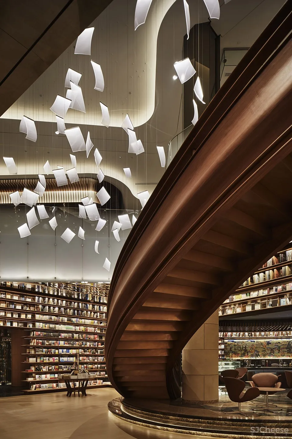 言几又·迈科中心旗舰店,西安 / ikg inc.