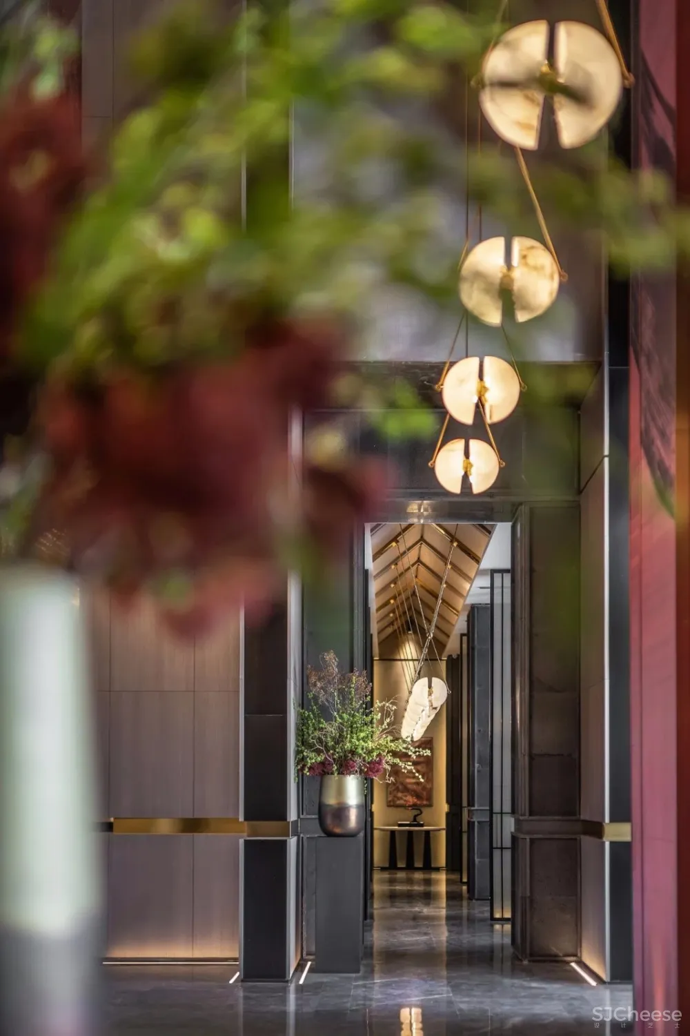 新作 | 中式,如何才能做出不一样的格调