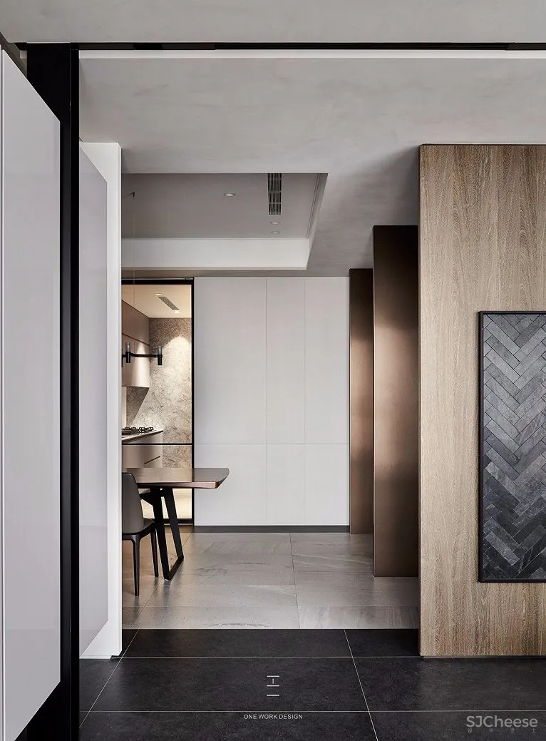 交叠-光景 | 工一设计