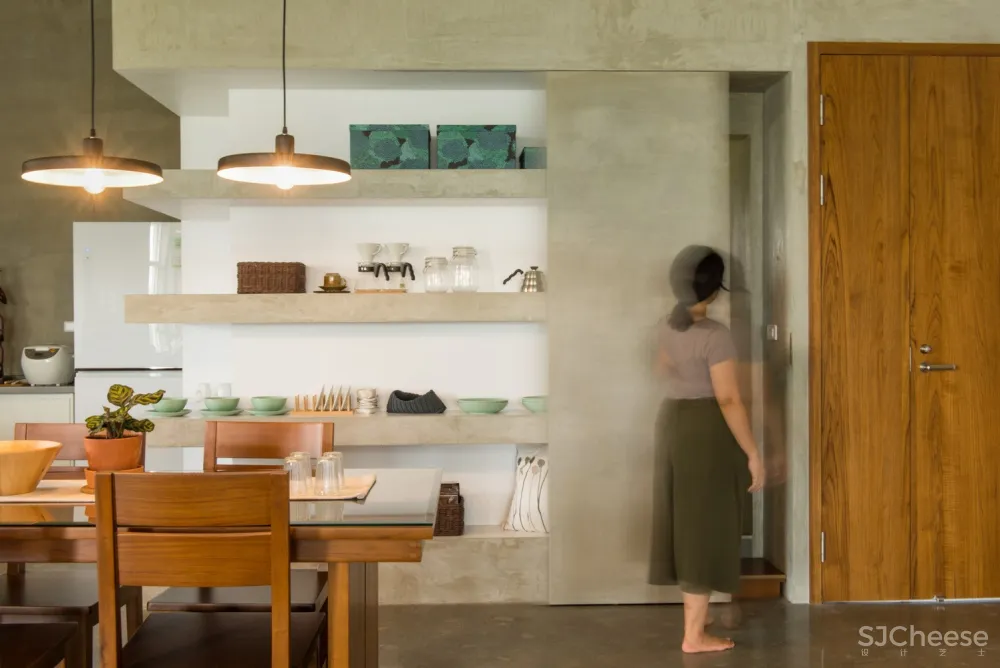 The Second Floor / Atelier Boter