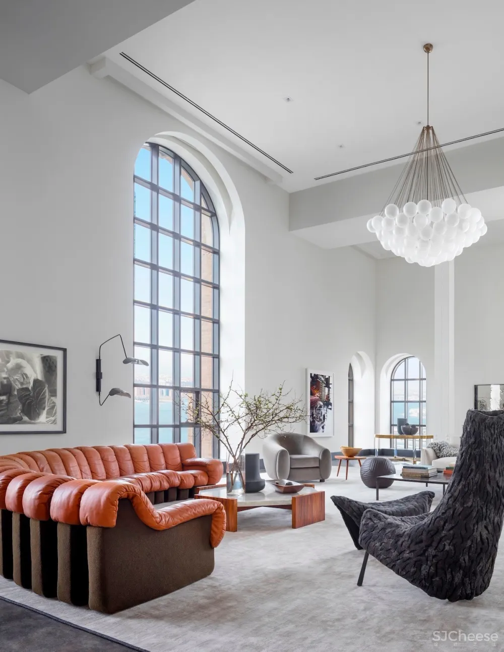 全球8款亿元豪宅设计丨到底豪在哪里