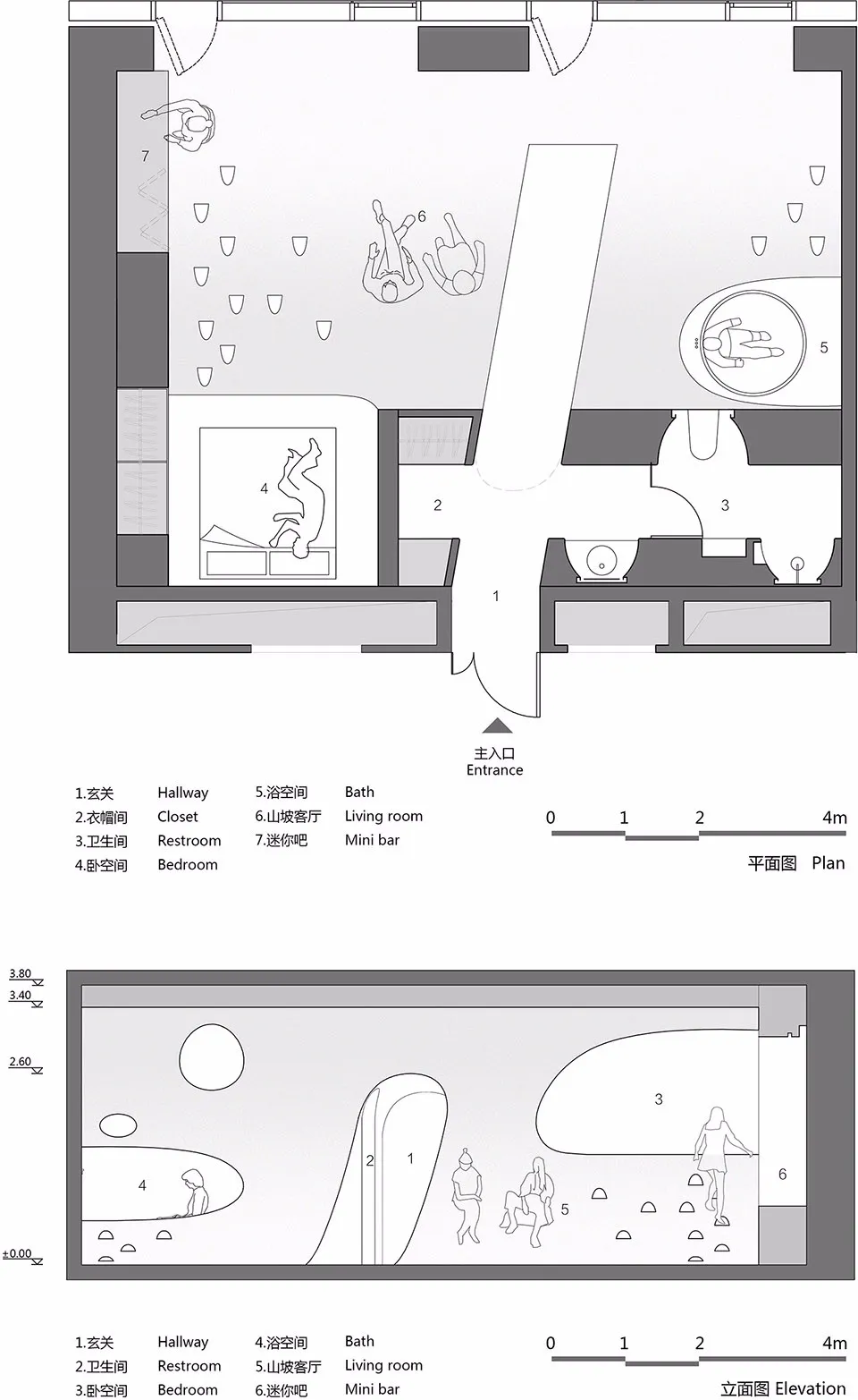 新作 | 建筑营设计工作室:北京 山居