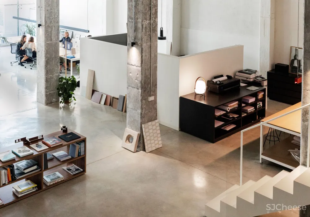 MESURA新办公空间,巴塞罗那 / MESURA