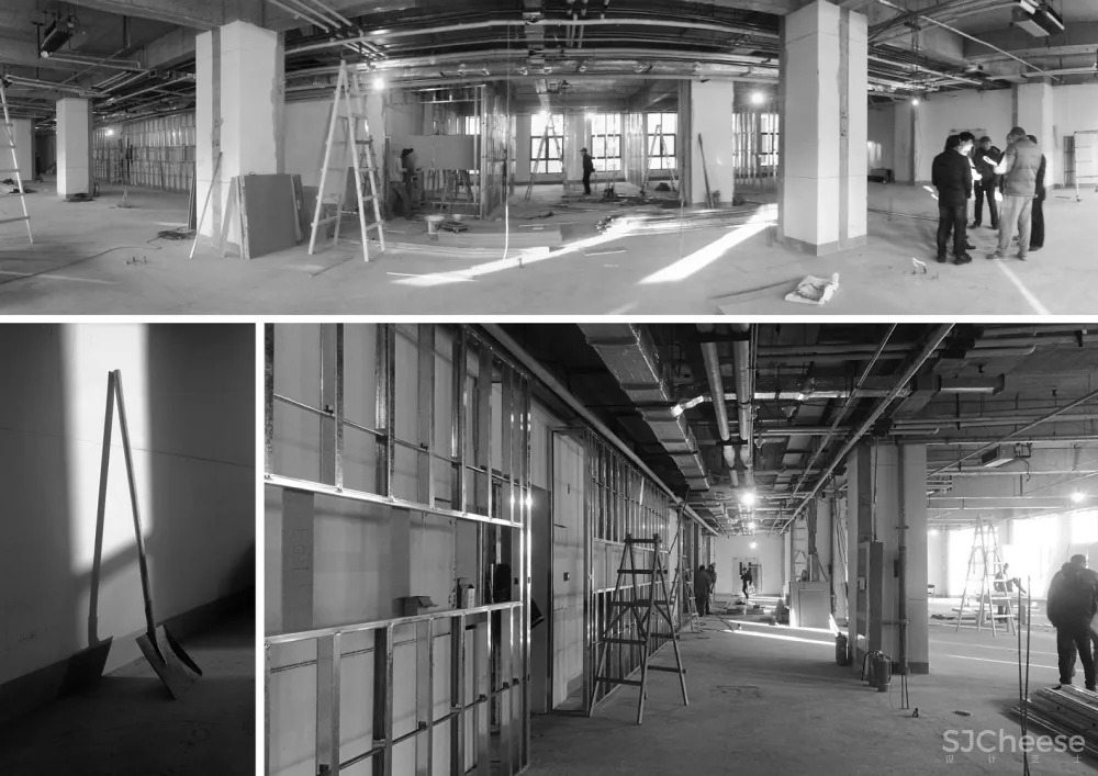 华成智云总部 / 班得建筑