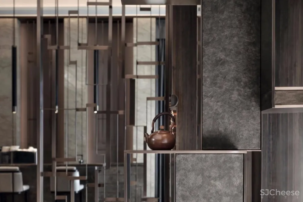 【PAL梁景华最新力作】实现与自然和谐共生,为营销中心的实际功能描上一层东方意境