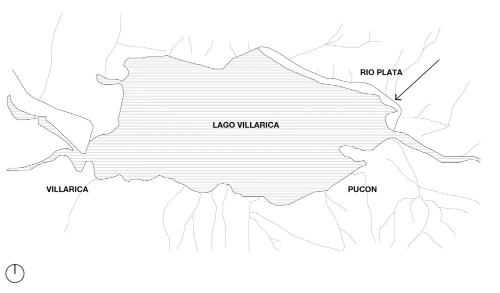 最新 | Alejandro Soffia:黄色屋子