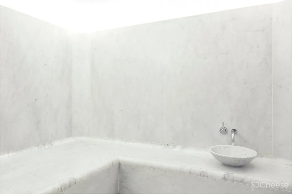 最新 | Emil Eve Architects:伦敦 Jiva水疗和保健中心