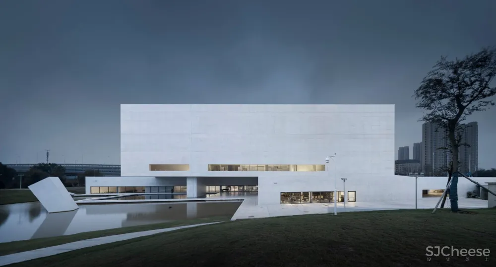 谢子龙影像艺术馆，长沙 / 地方工作室