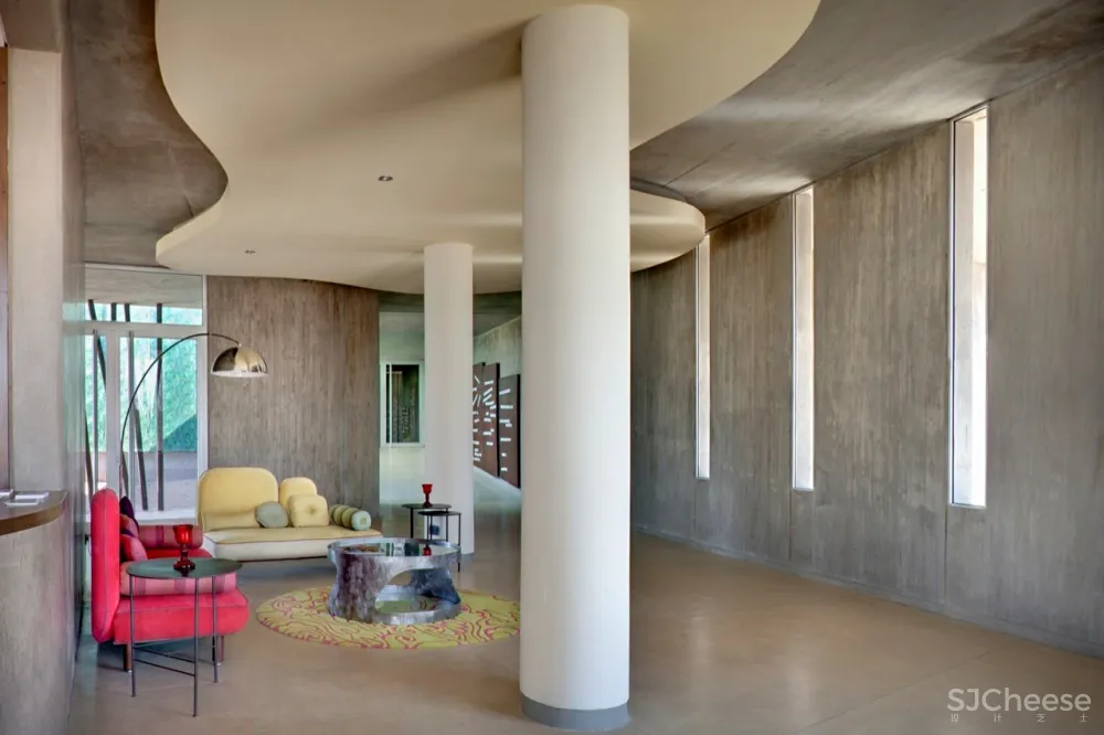 Entre Cielos Hotel & Spa / A4estudio